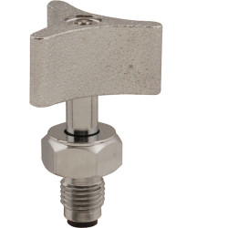 Dipperwell Stem/Handle Assembly